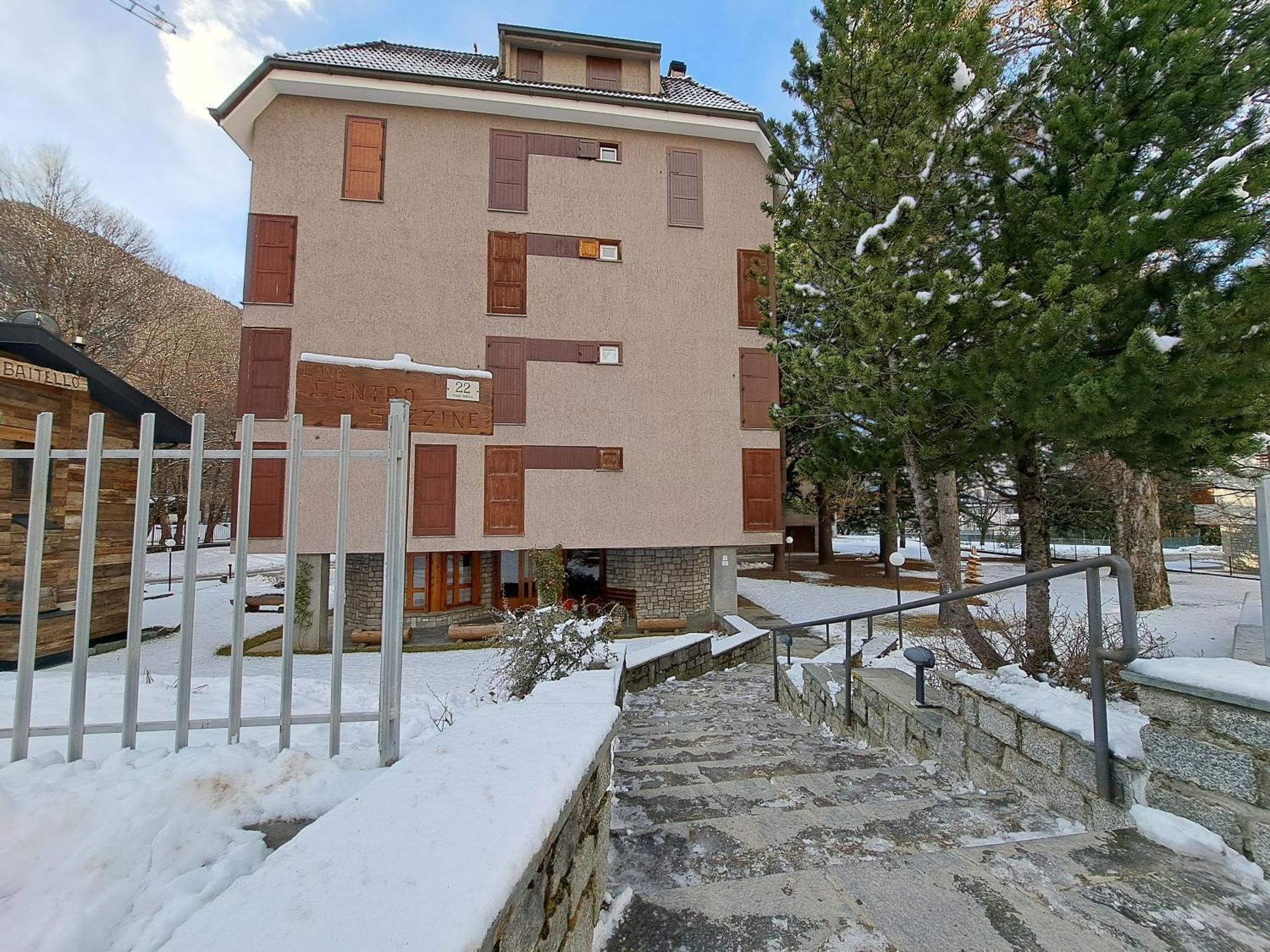 פונטה די לניו Meadows Apartment מראה חיצוני תמונה